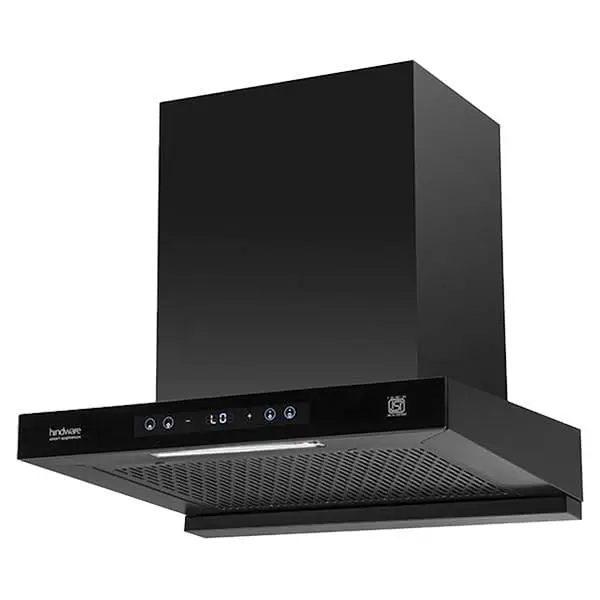 Hindware Darcia BLDC 60 Chimney view 4