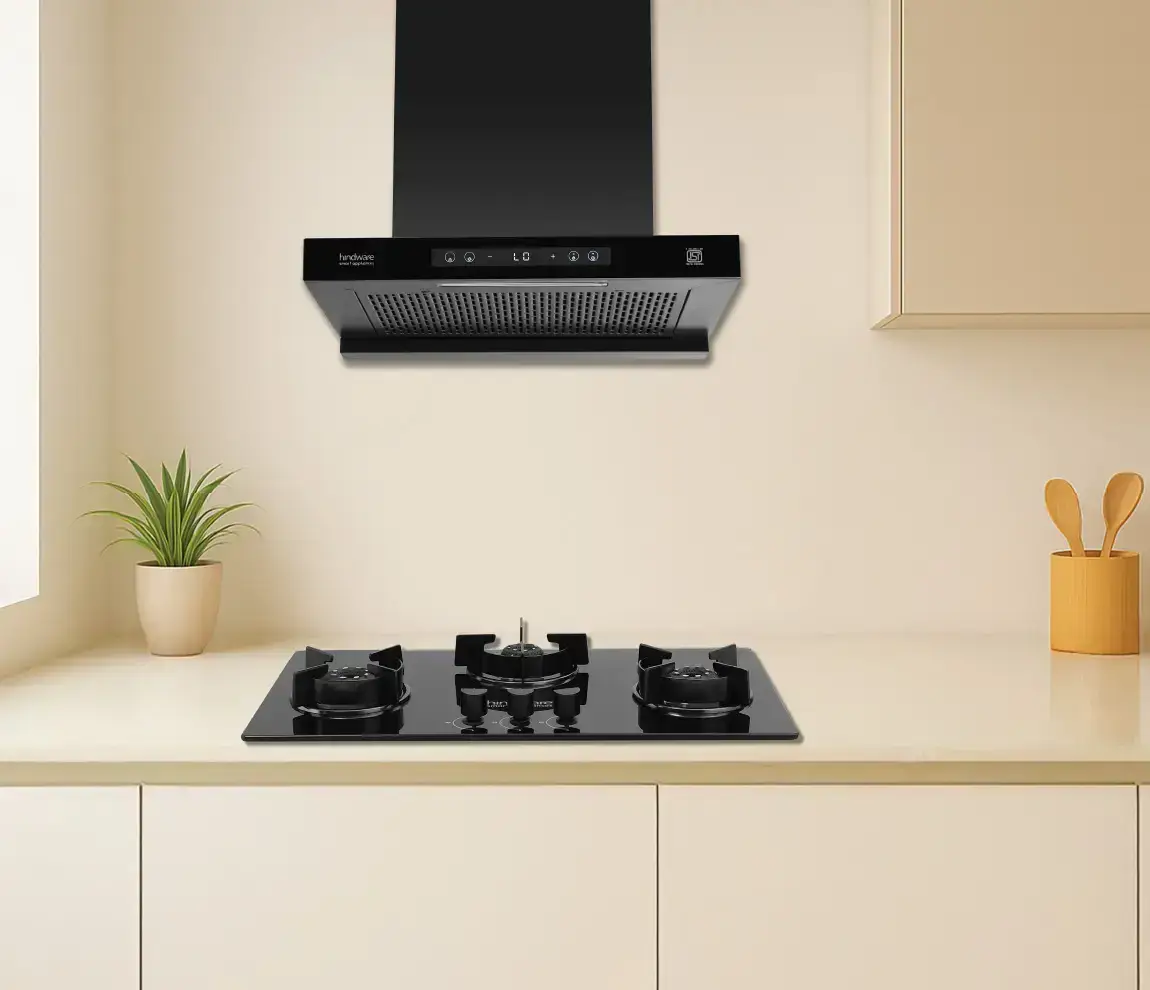 Hindware Darcia BLDC 60 Chimney view 5