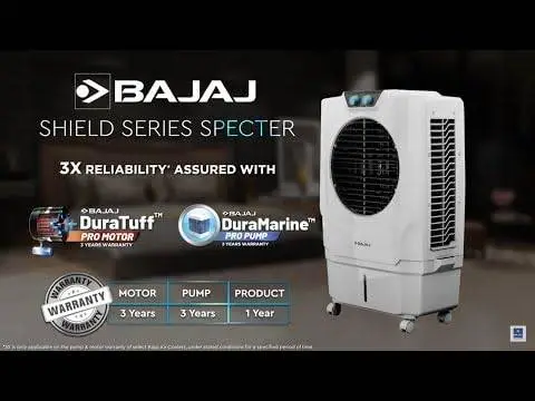 Bajaj Shield Series Specter 55 Air Cooler view 3