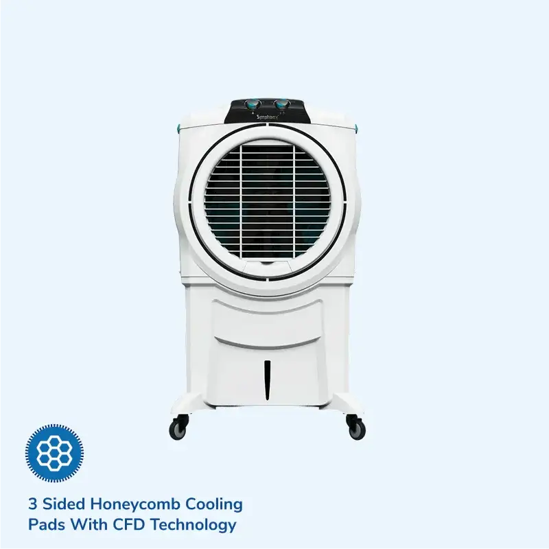 Symphony Sumo 115 XL Air Cooler view 2