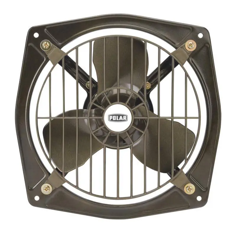 Polar Clean Air Deluxe 230mm Exhaust Fan with Guard