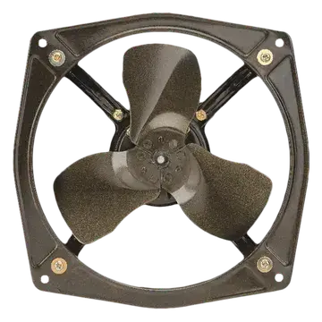 Polar Clean Air 300mm Exhaust Fan with Guard