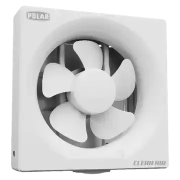 Polar Clean Air Passion 200mm Exhaust Fan view 2