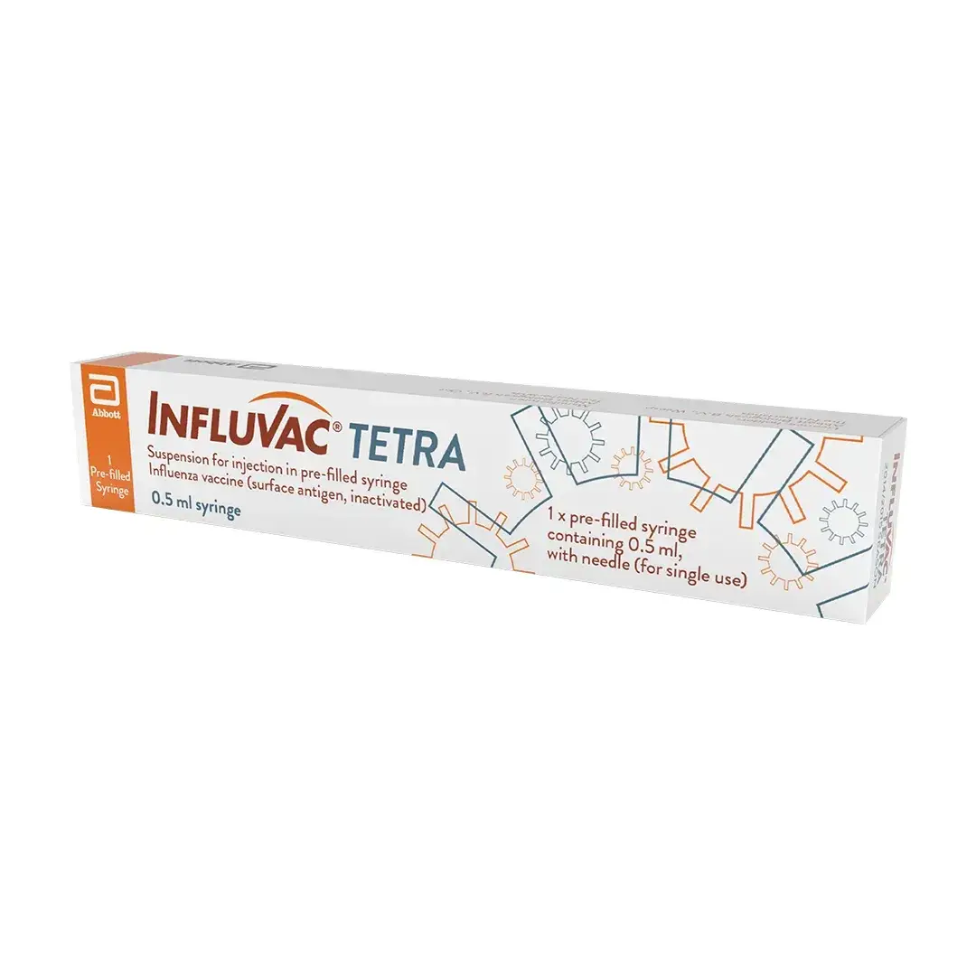 Influenza Tetra Vaccine
