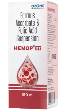 HEMOP XT Suspension 150ml