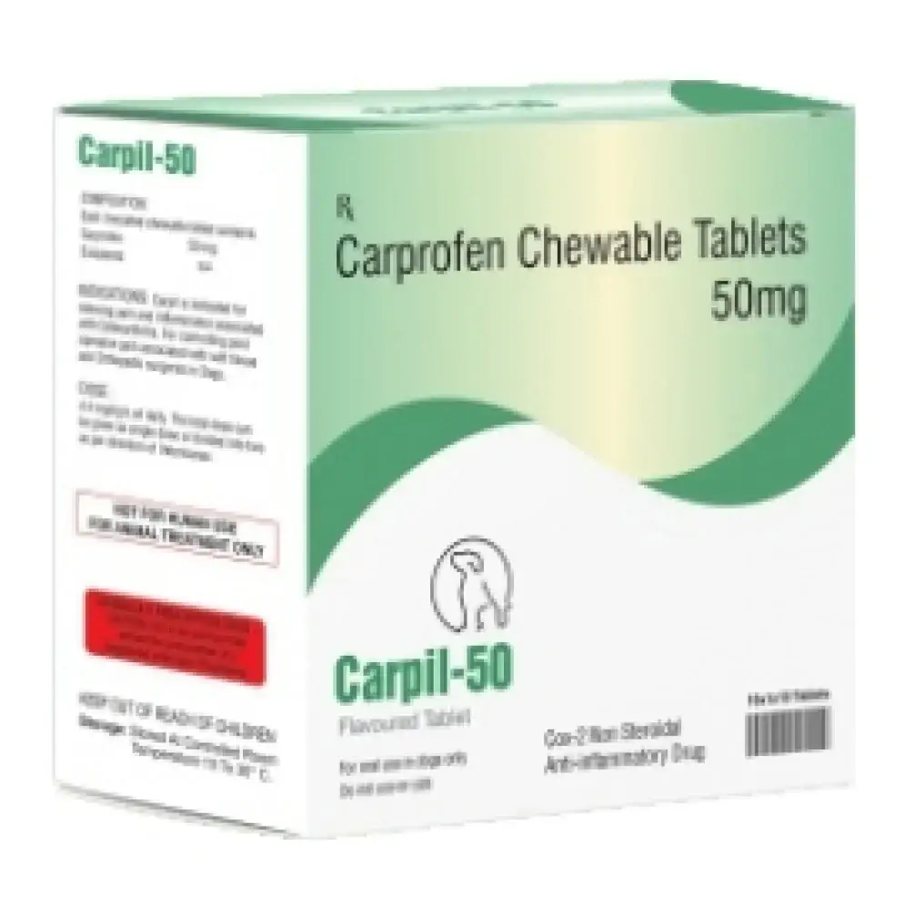 Carpil 50mg Tablet