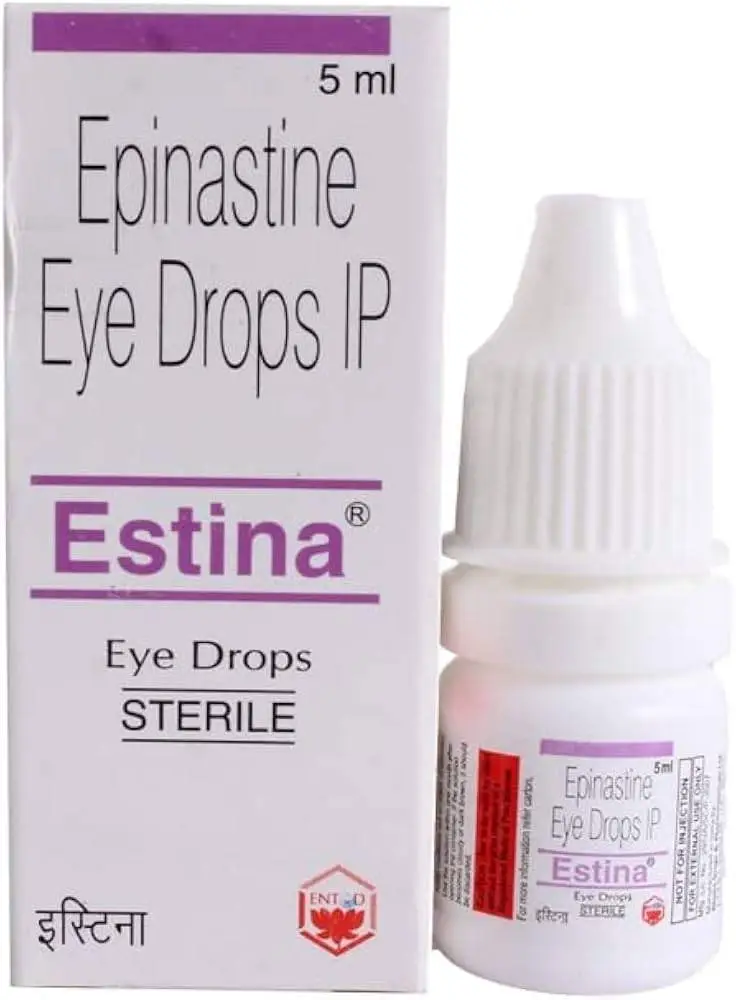 Estina Eye Drops