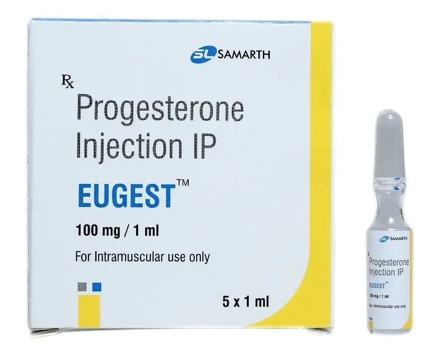 Eugest 100mg Injection