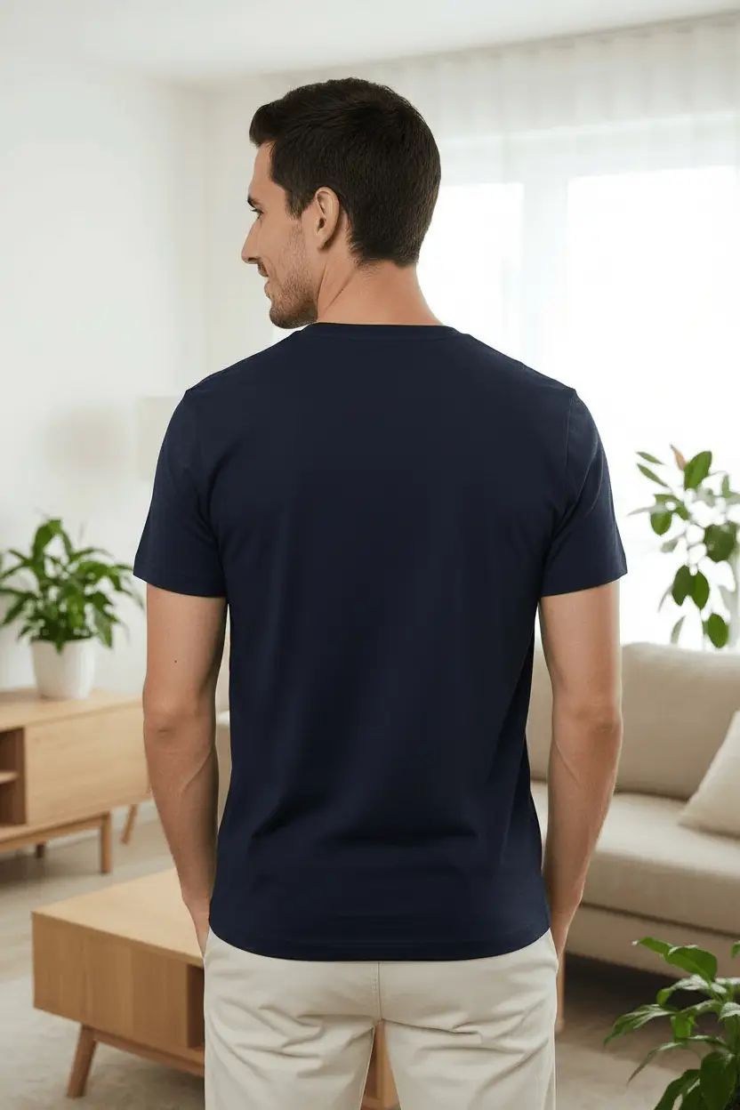 Hilfiger Mens T-Shirt view 2
