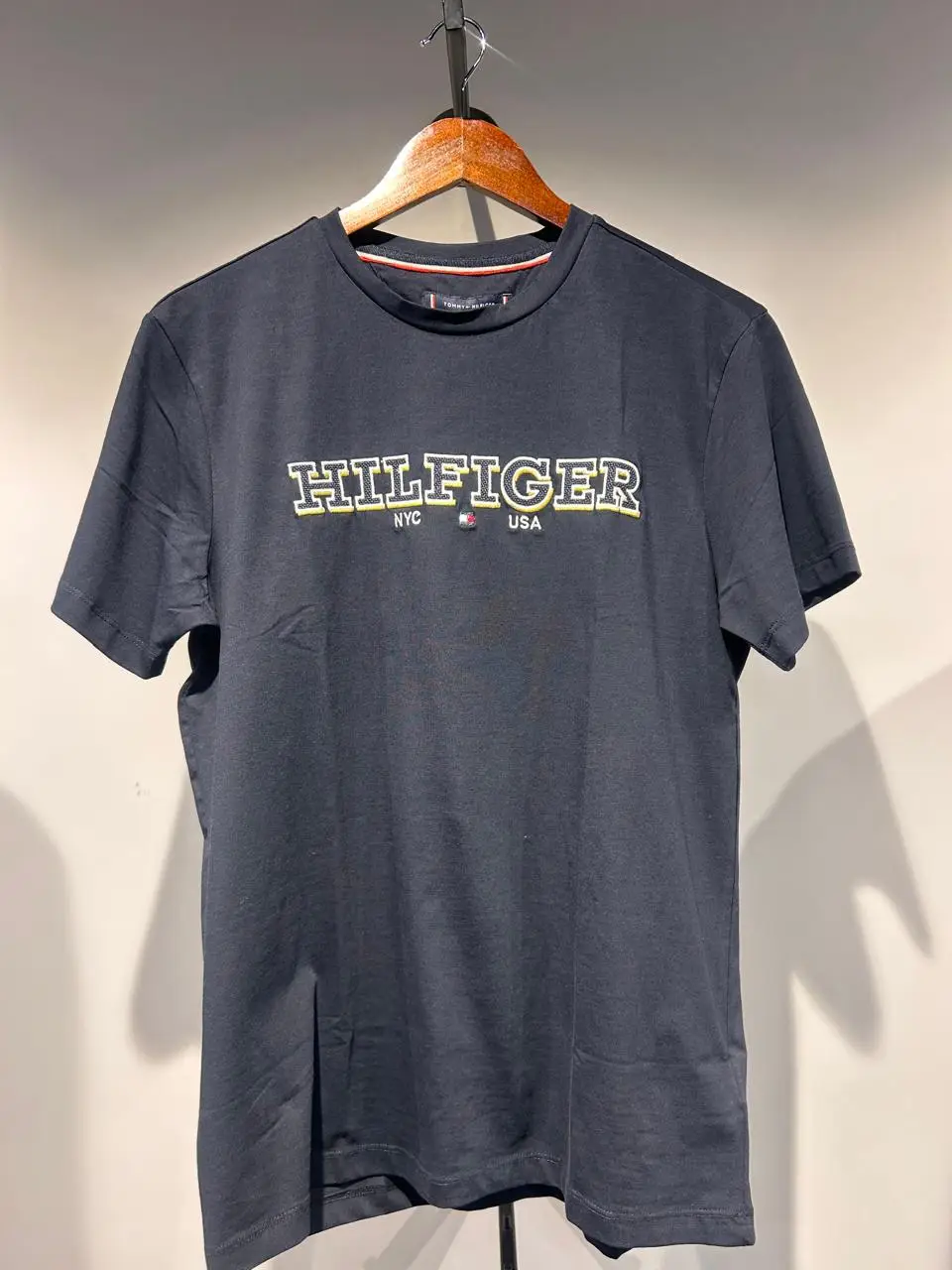 Hilfiger Mens T-Shirt view 3