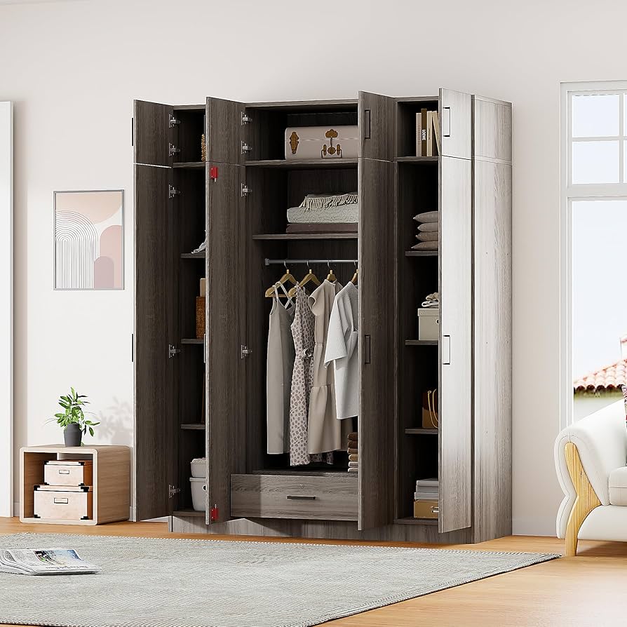 WARDROBE (Per Square Fit) view 3