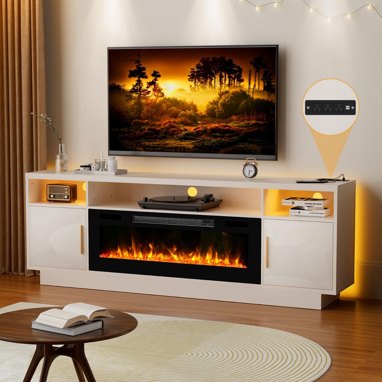 TV CABINET (Per Square Fit) view 3