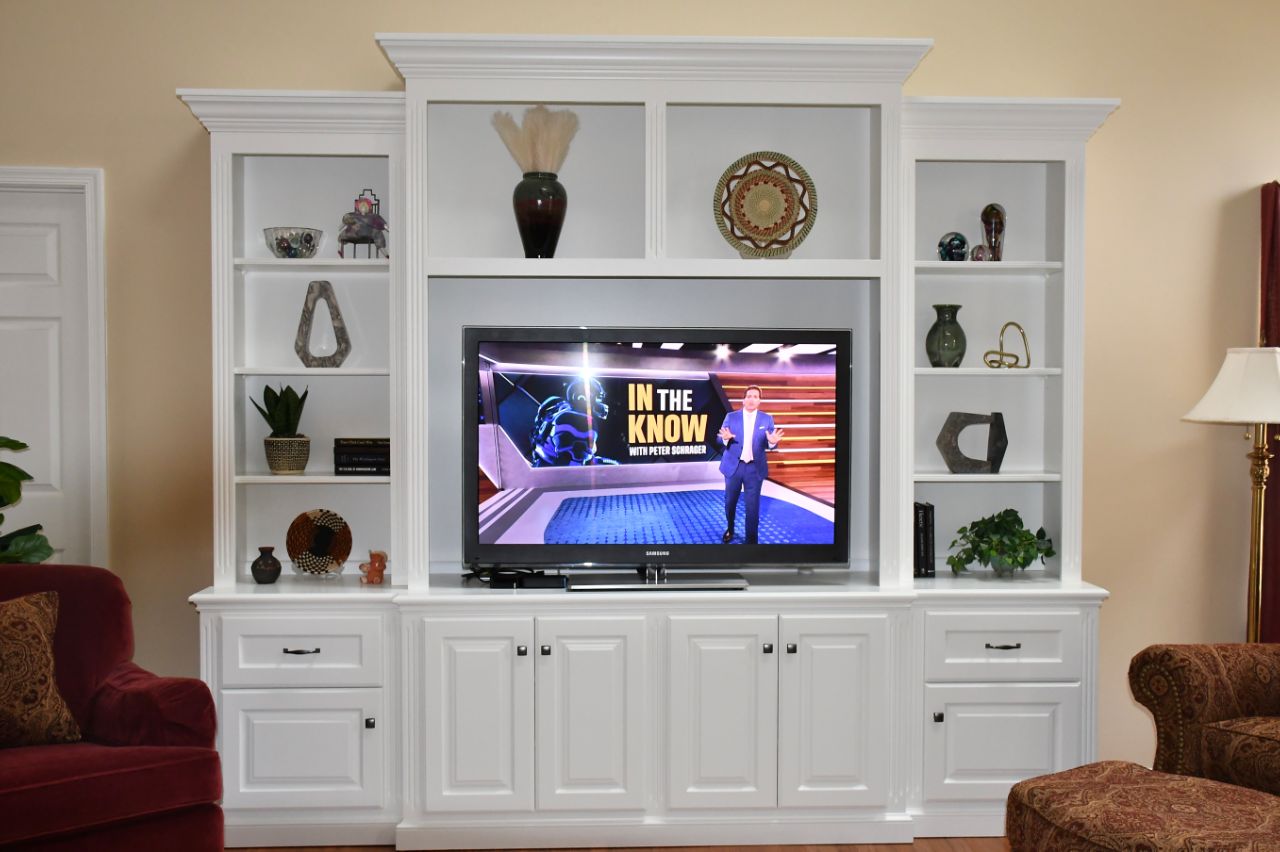 TV CABINET (Per Square Fit) view 4