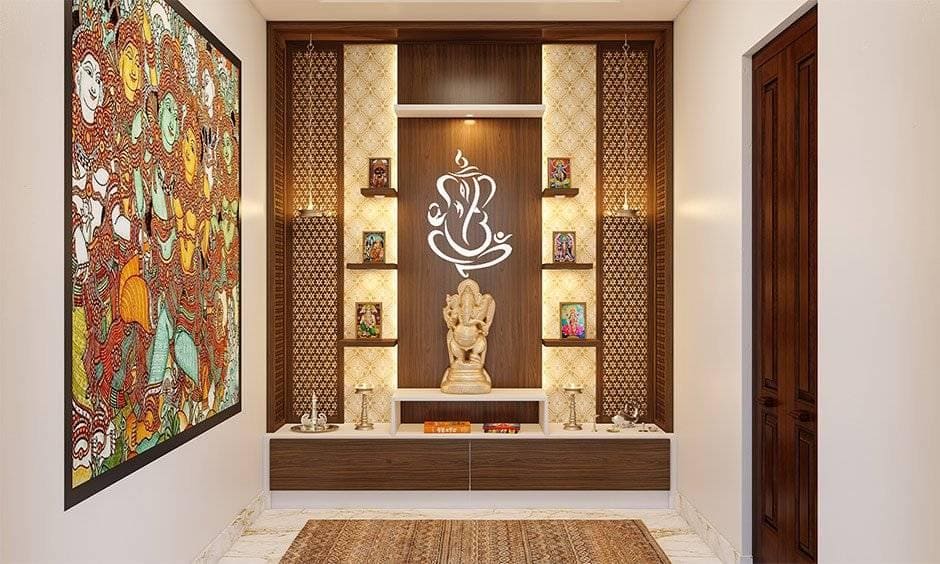 POOJA ROOM view 4