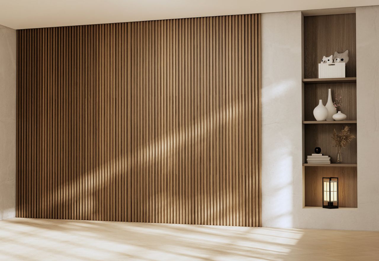 WALL Paneling (Per Square Fit) view 3