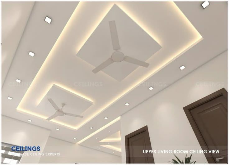 FALSE CEILING (per Square Fit) view 5