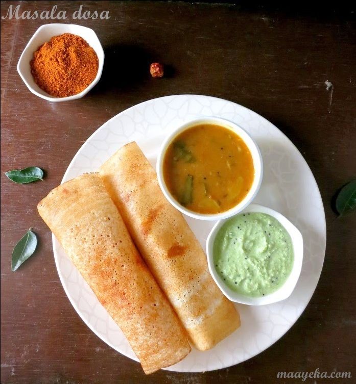 Masala Dosa