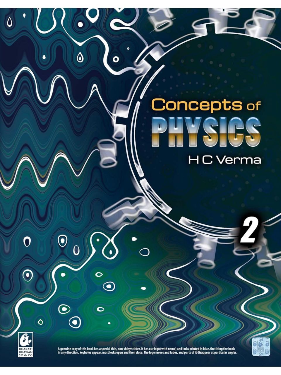 BB Concept of Physics by H.C Verma Part - 2 | 9788177092325