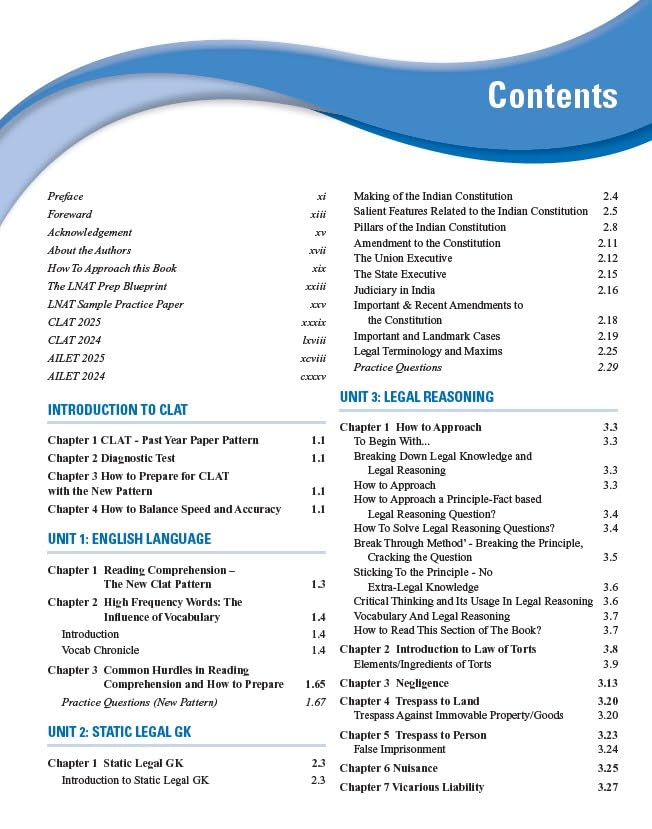 Complete CLAT Manual | Rajneesh Singh & Kaushik Singh | 9789361595400 view 2