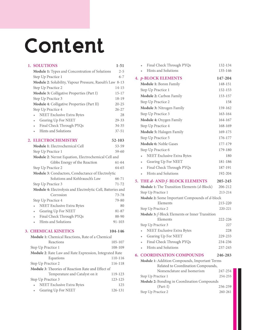Arihant NEET Objective Chemistry Volume 2 by Dr R K Gupta | 2025-26 | 9789368401612 view 2
