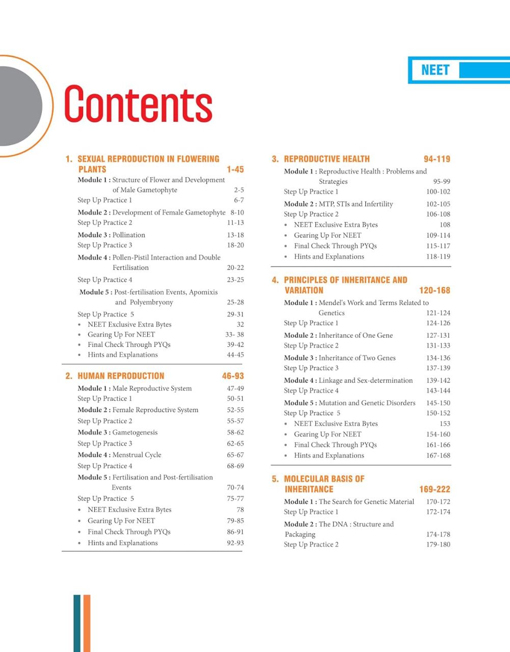 Arihant NEET Objective Biology Volume 2 by Sanjay Sharma & Sudhakar Banerjee | 2025-26 | 9789368407515 view 2