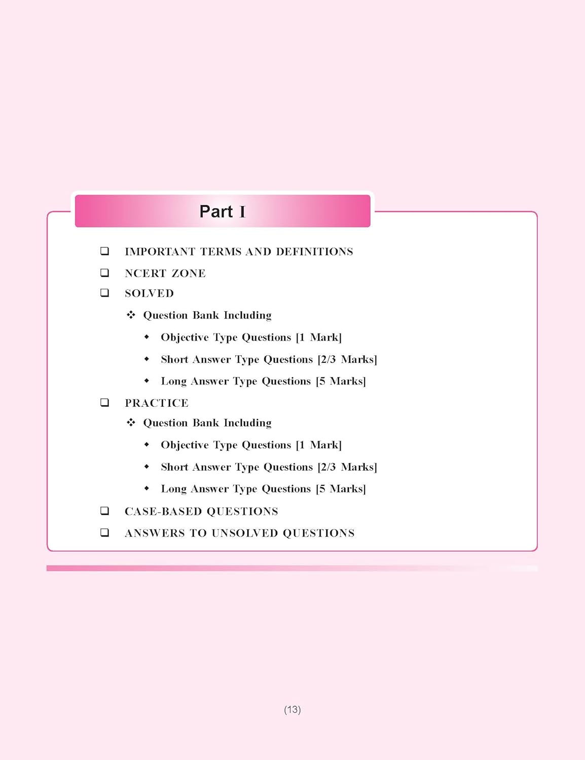 Together With CBSE Class 11 Question Bank Computer Science with Python for 2025-26 Exam | 9789368826248 view 2