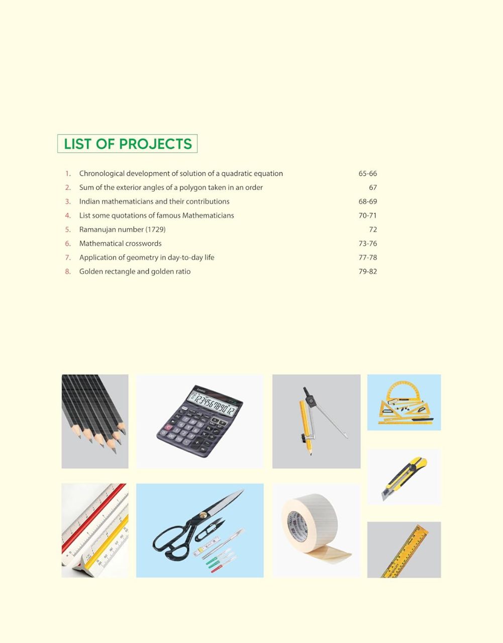 Arihant CBSE Class 10 Mathematics Lab Manual | 9789364370875 | F1260 view 3