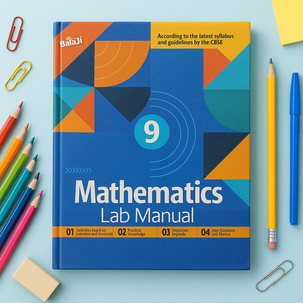Balaji CBSE Class 9 Mathematics Lab Manual