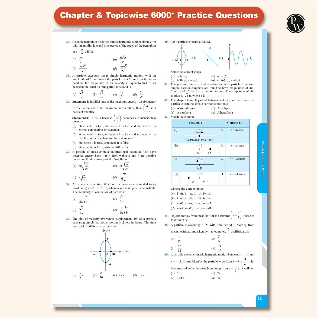 Physics Wallah PW MR Physics Questions Solving Med Easy | 9789371531382 view 4