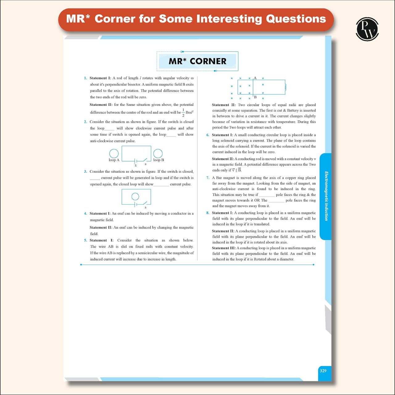 Physics Wallah PW MR Physics Questions Solving Med Easy | 9789371531382 view 5
