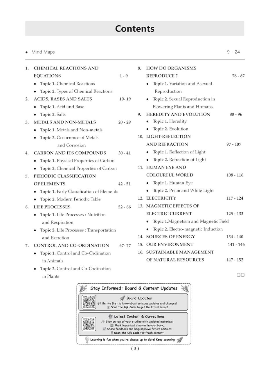 Oswaal CBSE 10 NCERT Exemplar (Problems - Solutions) Science Book | 9789359581286 view 2