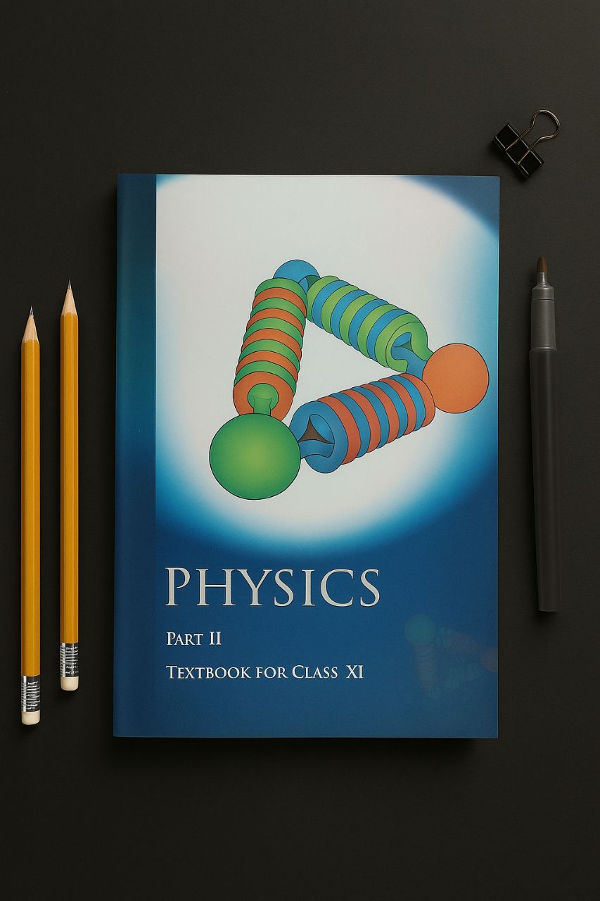 NCERT 11087 Physics Volume 2 Class 11