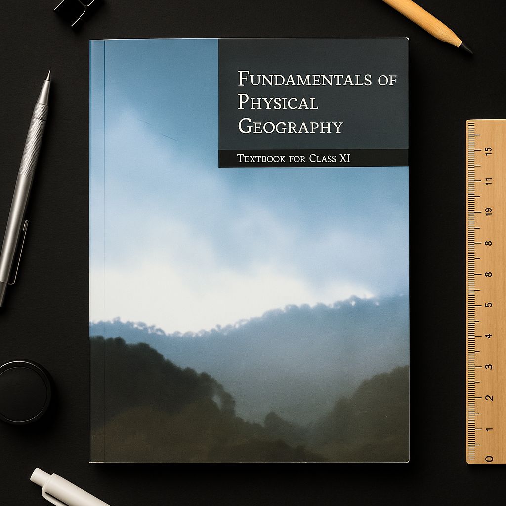 NCERT 11092 Fundamentals Of Physical Geography Class 11