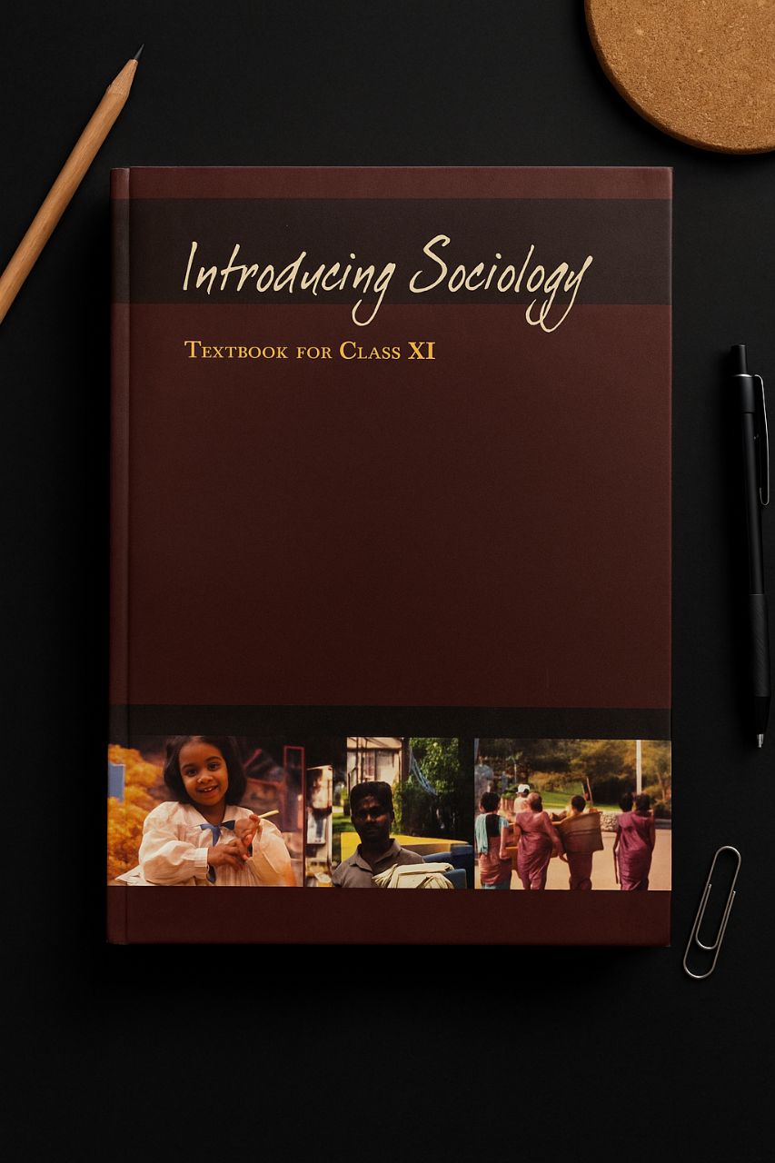 NCERT 11104 Introducing Sociology Class 11