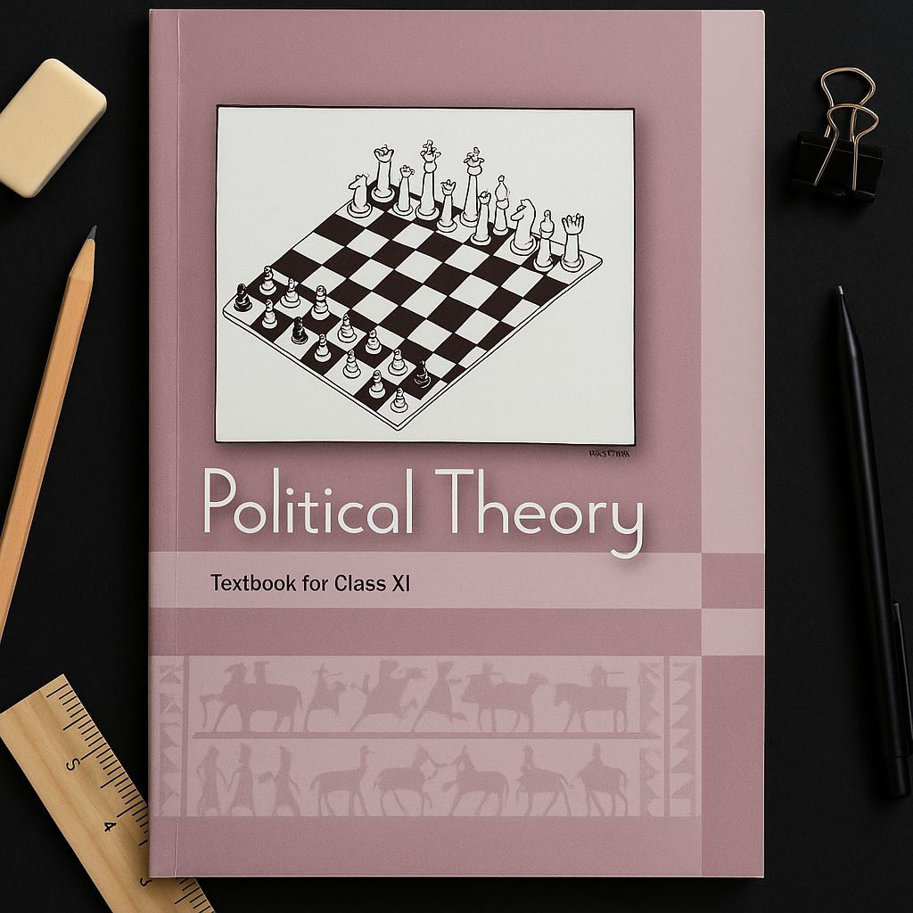 NCERT 11117 Political Theory Class 11