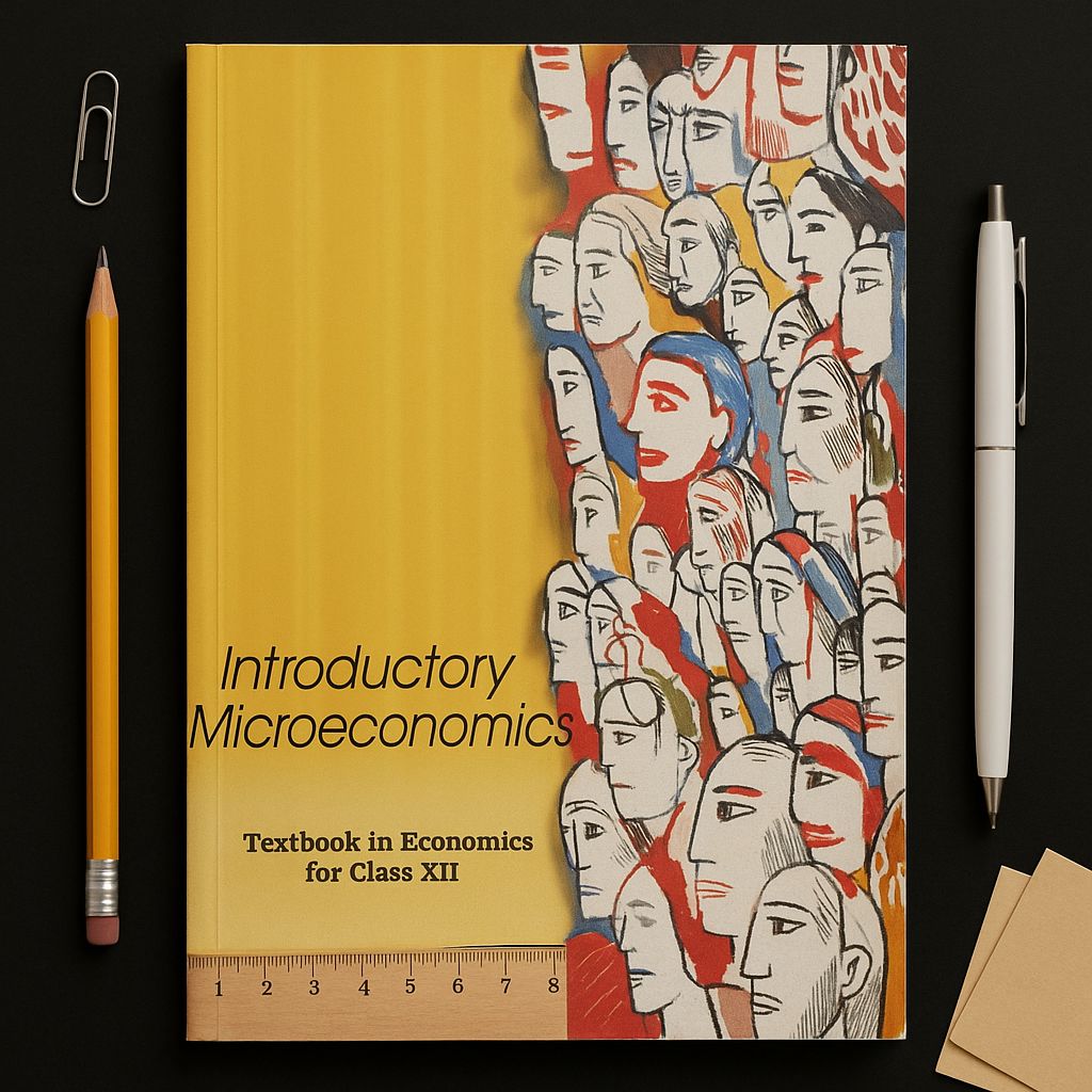 NCERT 12103 Introductory Microeconomics Class 11