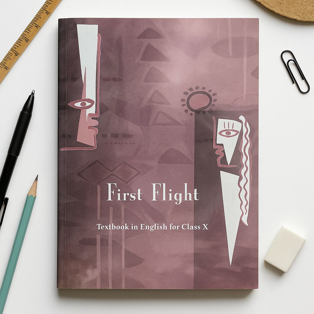 NCERT 1059 First Flight Class 10
