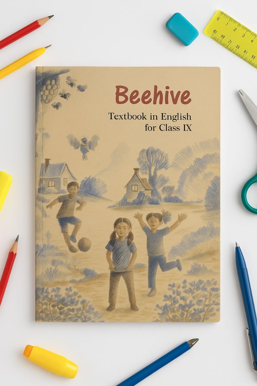 NCERT 959 Behive Class 9