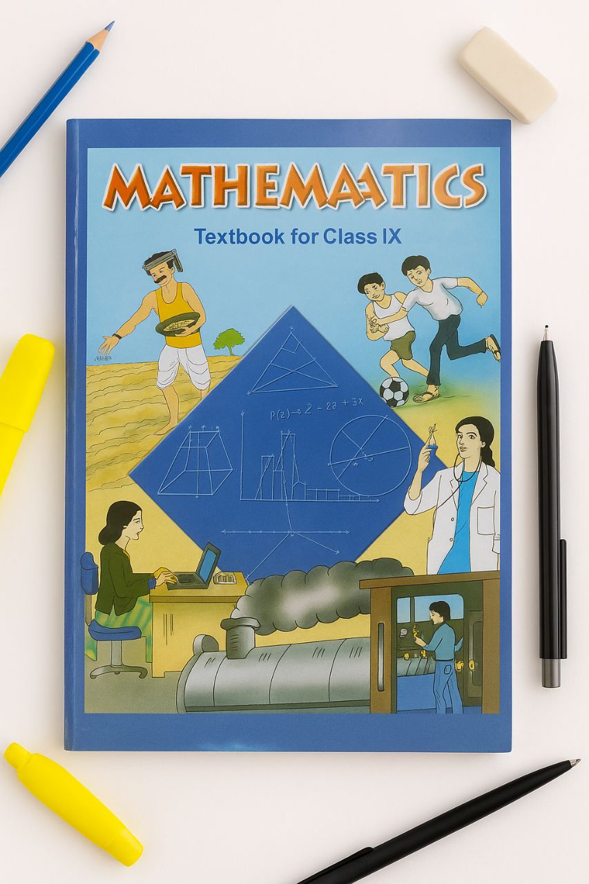 NCERT 962 Mathematics Class 9