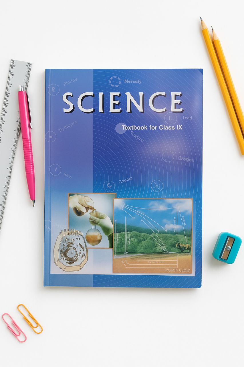 NCERT 964 Science Class 9 (Old)