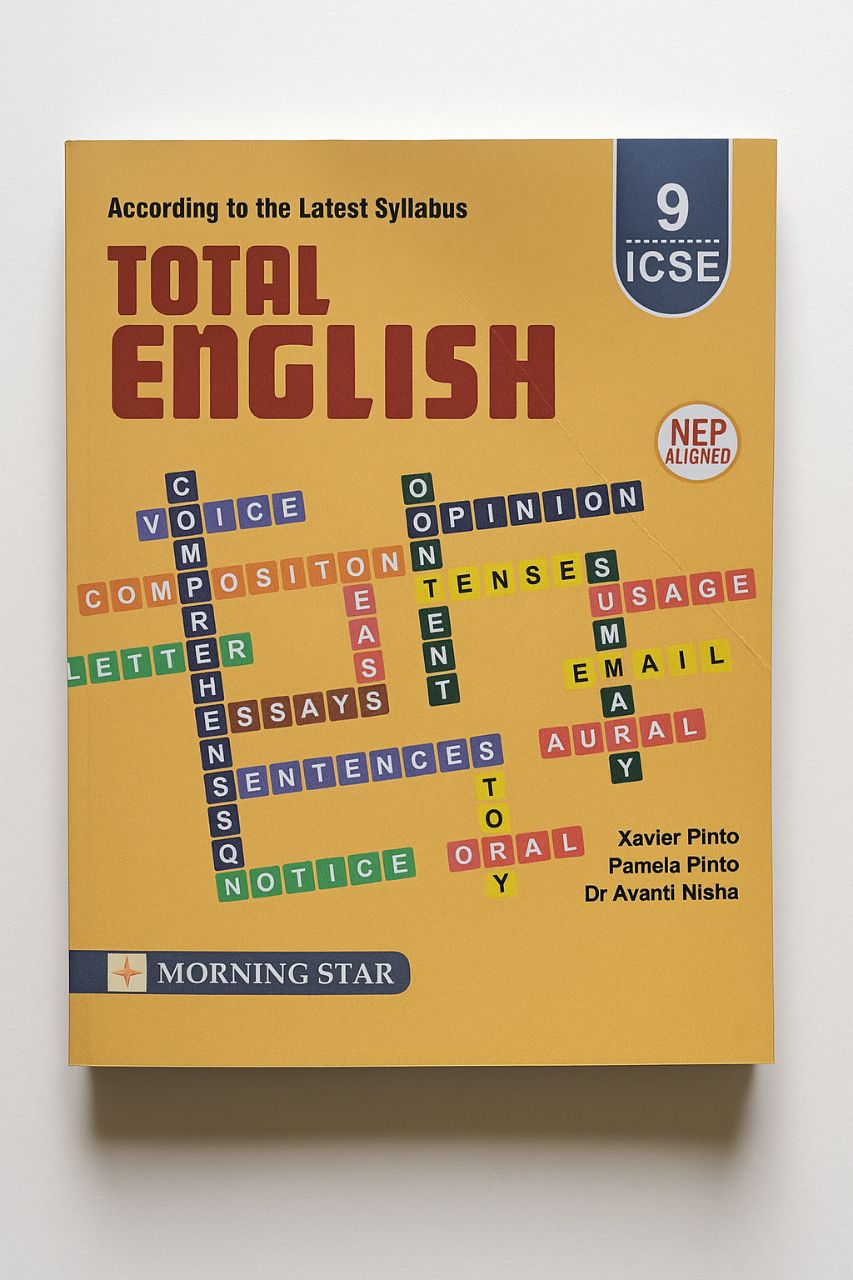 MS ICSE 9 Total English