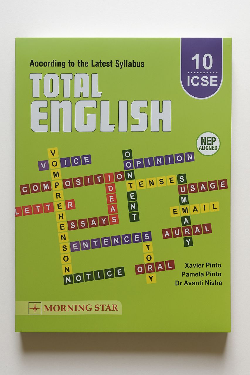 MS ICSE 10 Total English