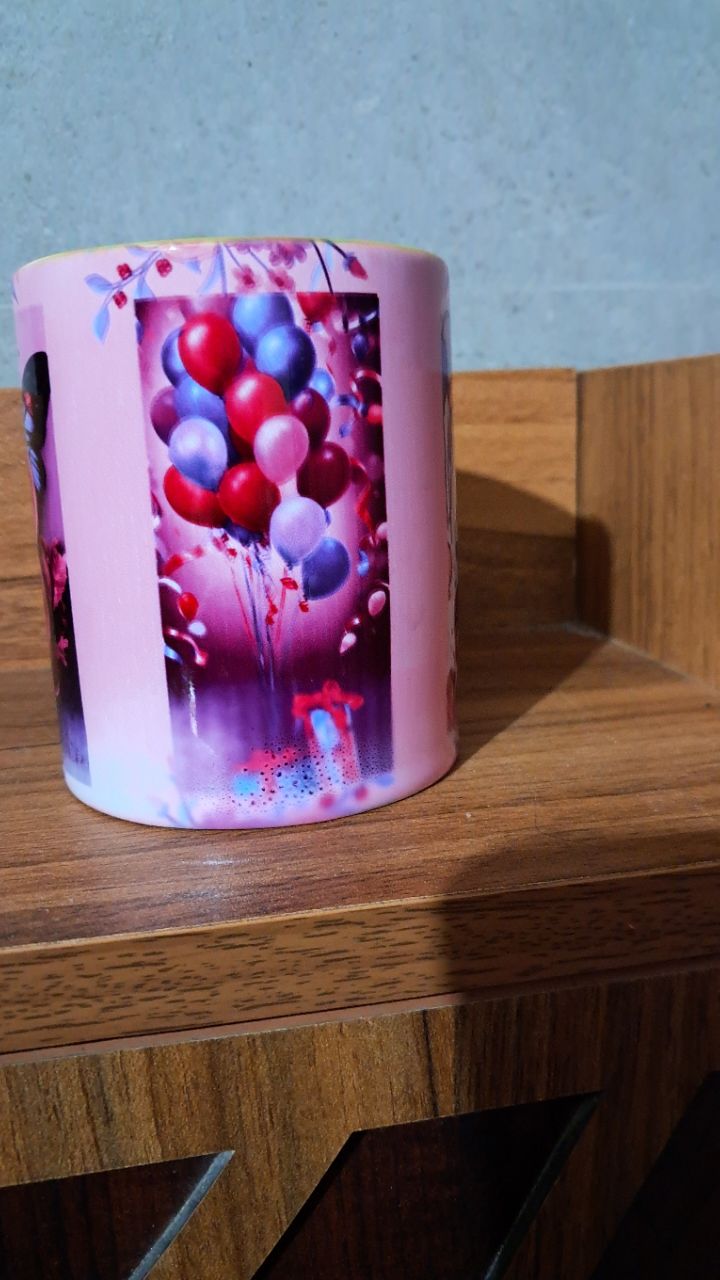 Satoru Teddy Bear Mug view 2