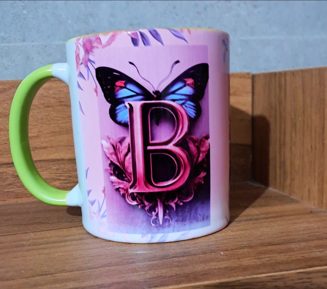 Satoru Teddy Bear Mug view 3
