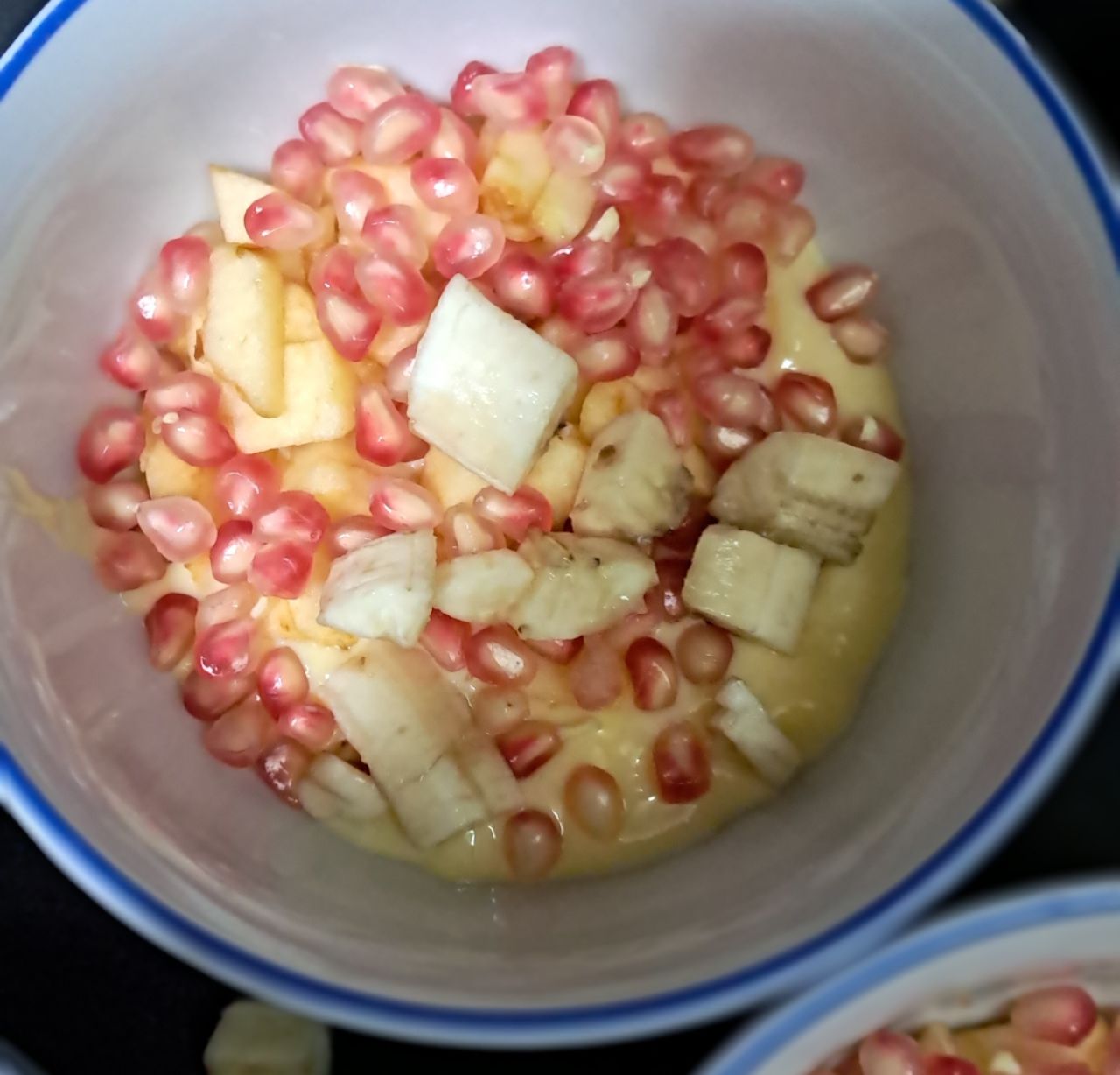 Satoru Mango Custard view 2
