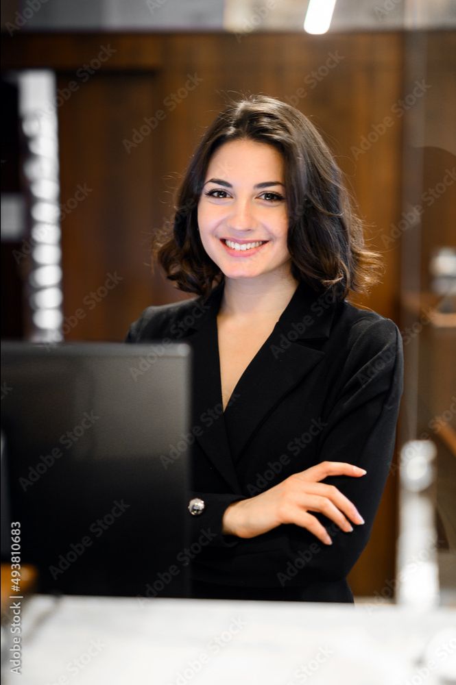 Receptionist Manpower view 2