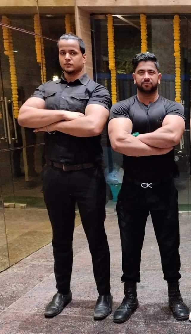 Bouncer Manpower view 2