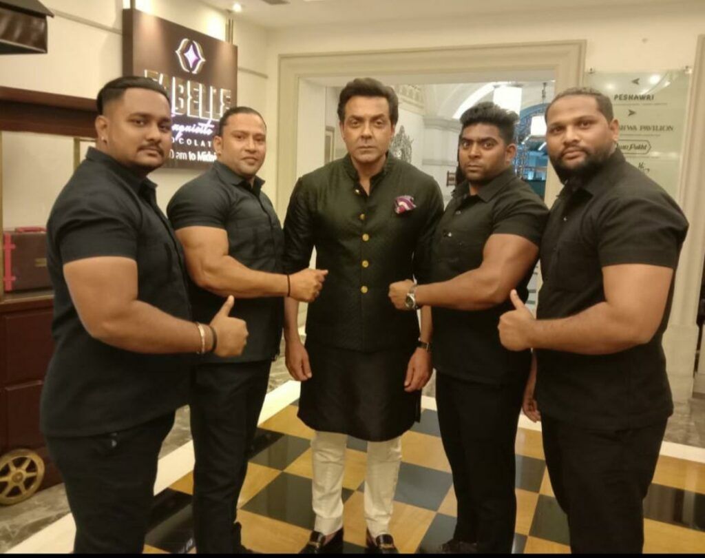 Bouncer Manpower view 3