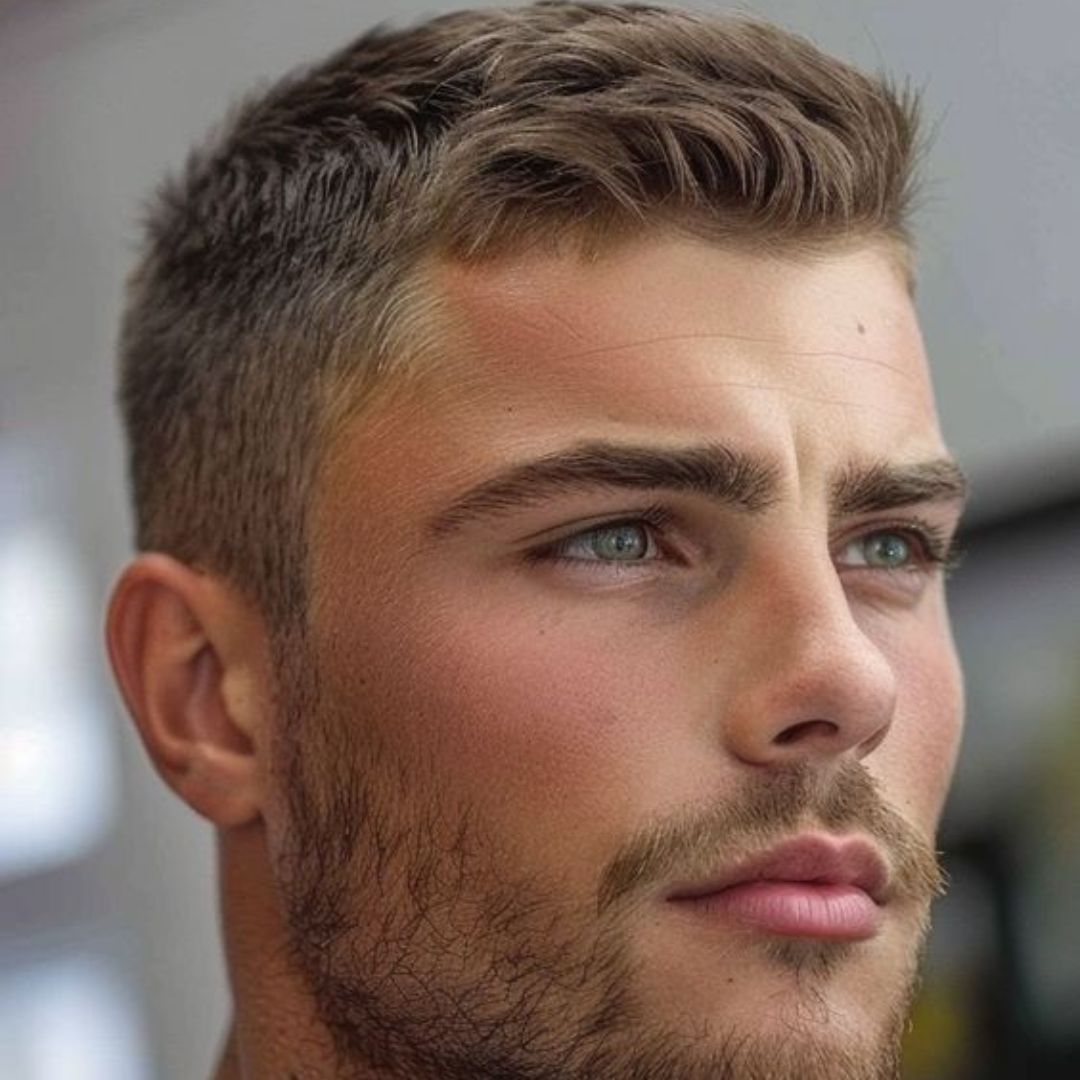 Hair Cut view 2