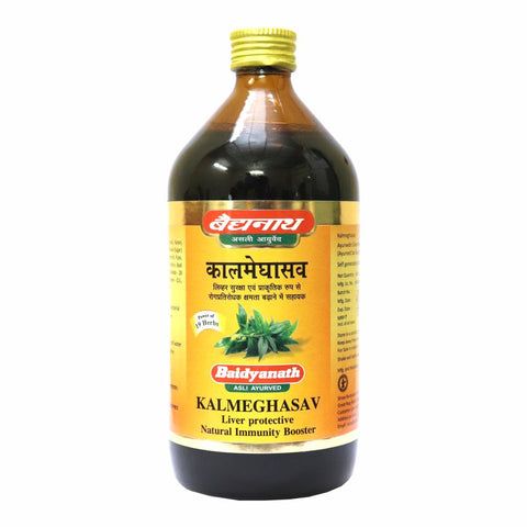 Kalmeghasv Baidyanath 450ml view 2